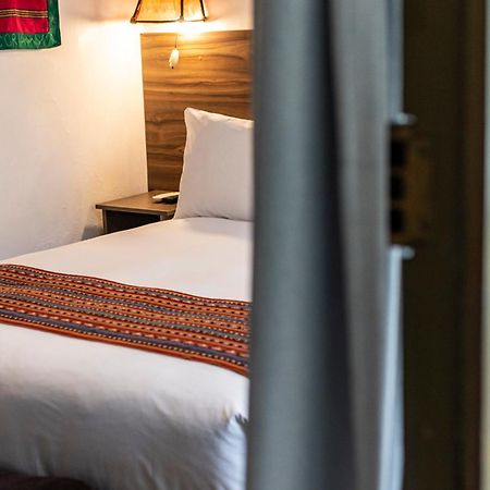 Hotel Inca Wasi Plaza Куско Екстериор снимка