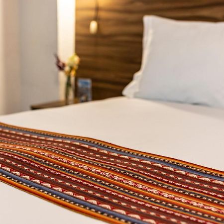 Hotel Inca Wasi Plaza Куско Екстериор снимка
