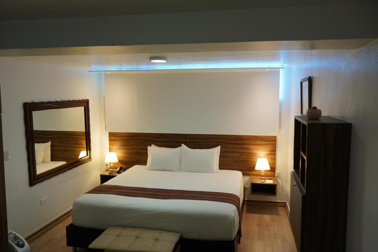 Hotel Inca Wasi Plaza Куско Екстериор снимка