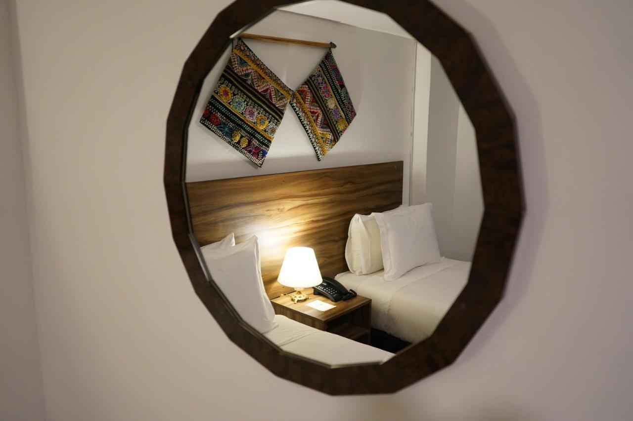 Hotel Inca Wasi Plaza Куско Екстериор снимка
