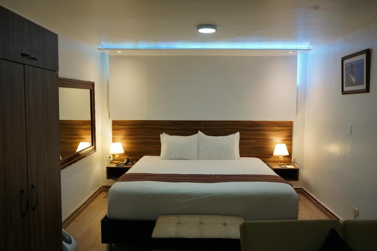 Hotel Inca Wasi Plaza Куско Екстериор снимка