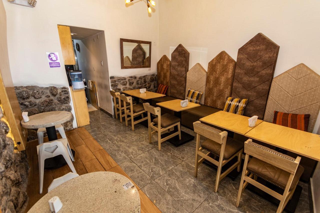 Hotel Inca Wasi Plaza Куско Екстериор снимка