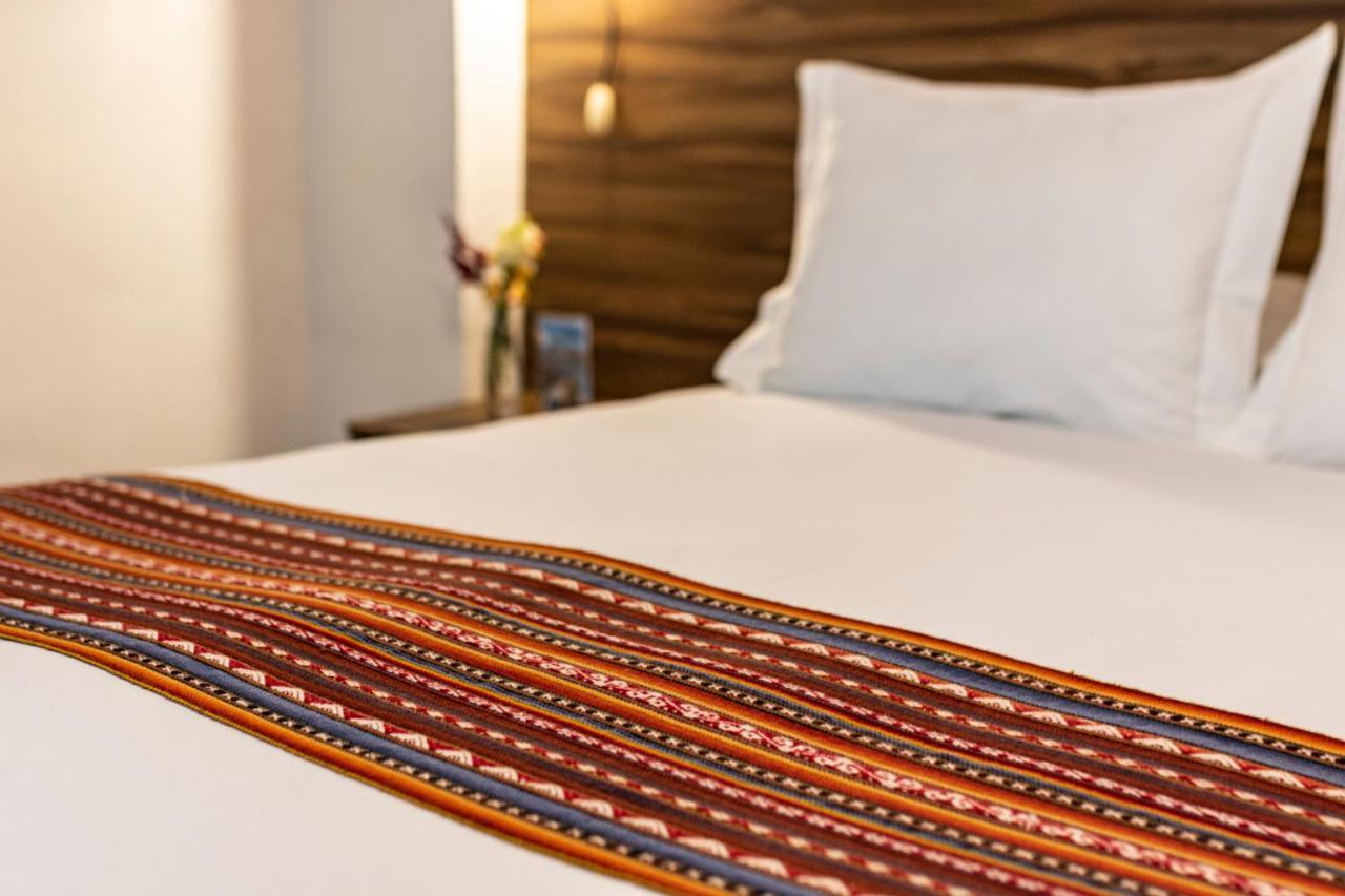 Hotel Inca Wasi Plaza Куско Екстериор снимка
