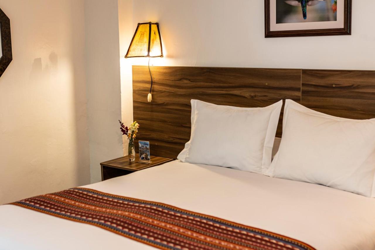 Hotel Inca Wasi Plaza Куско Екстериор снимка
