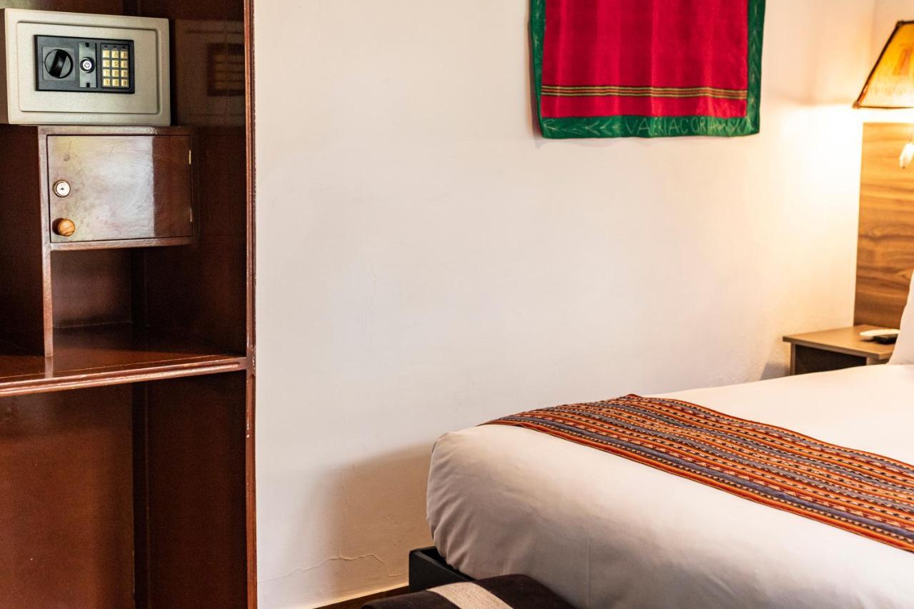 Hotel Inca Wasi Plaza Куско Екстериор снимка