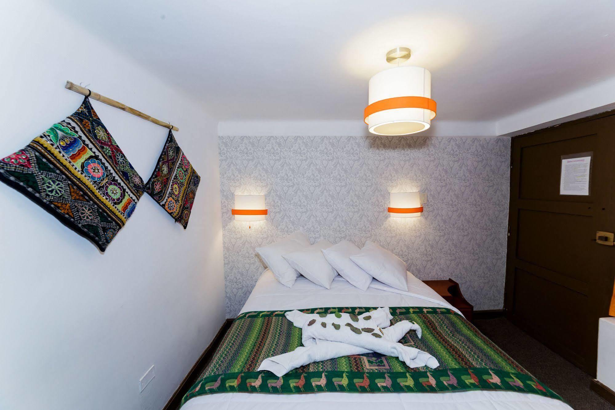 Hotel Inca Wasi Plaza Куско Екстериор снимка