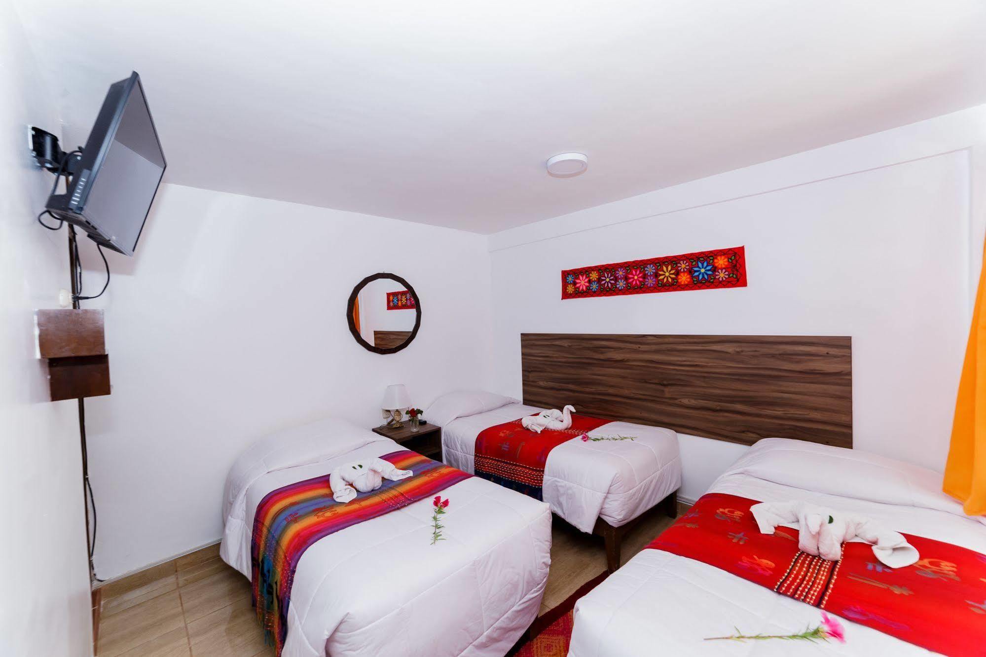 Hotel Inca Wasi Plaza Куско Екстериор снимка